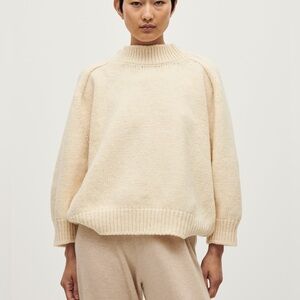 babaà jumper no 51 natural